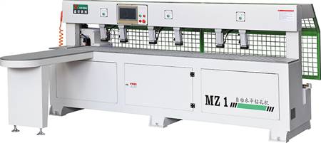 MZ1  Automatic horizontal drilling machine