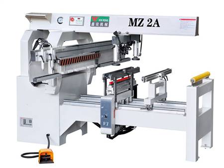 MZ 2A  Two - range carpenter drilling machine