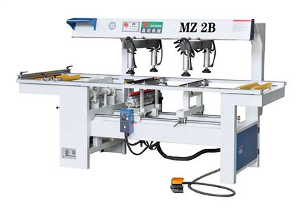MZ 2B Two - range carpenter drilling machine