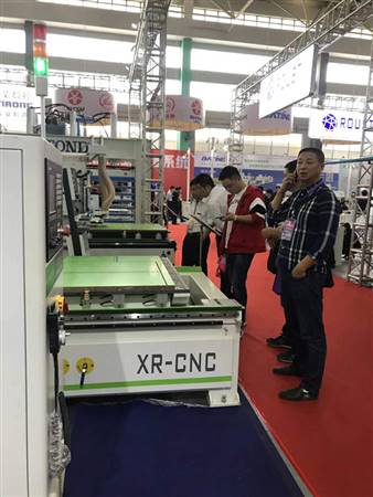 The 19th Shunde (Lunjiao) International Woodworking Machinery Expo